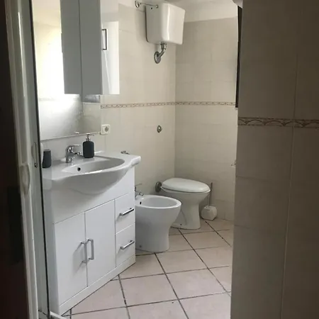 Apartment Le Terrazze Sul Mare - Capo *