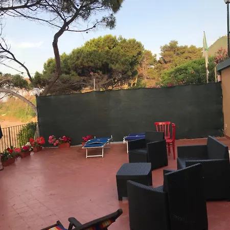 Apartment Le Terrazze Sul Mare - Capo *