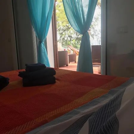 Apartment Le Terrazze Sul Mare - Capo *