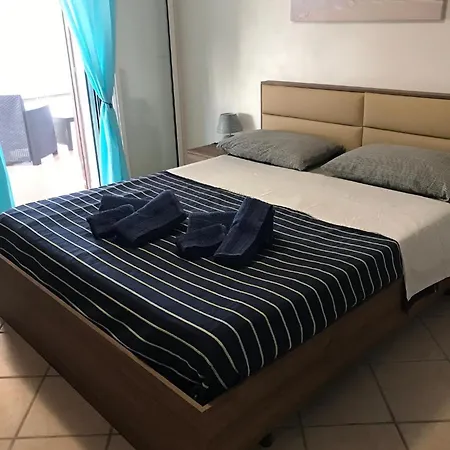 Le Terrazze Sul Mare - Capo Apartment Cefalu