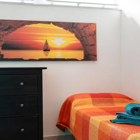 Le Terrazze Sul Mare - Capo Apartament