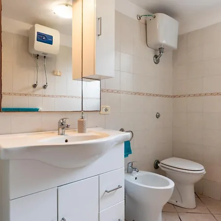 Le Terrazze Sul Mare - Capo Apartament