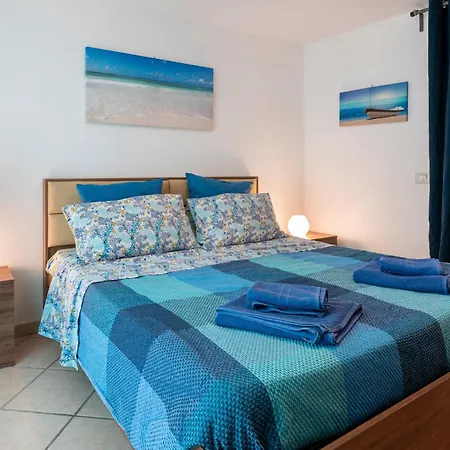 Le Terrazze Sul Mare - Capo Apartment