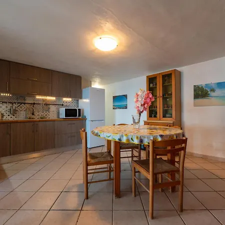Apartament Le Terrazze Sul Mare - Capo