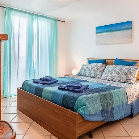 Le Terrazze Sul Mare - Capo Apartament