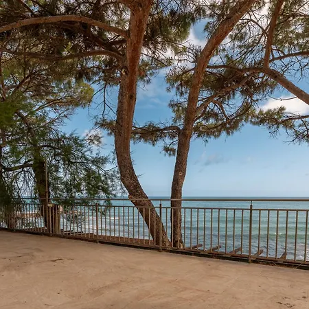 Apartament Le Terrazze Sul Mare - Capo