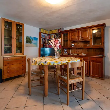 Lägenhet Le Terrazze Sul Mare - Capo *