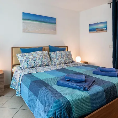 Apartament Le Terrazze Sul Mare - Capo Cefalù