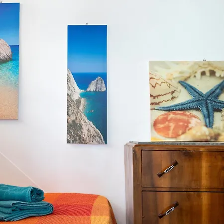 Le Terrazze Sul Mare - Capo Apartament
