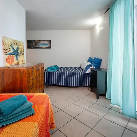 Apartament Le Terrazze Sul Mare - Capo *