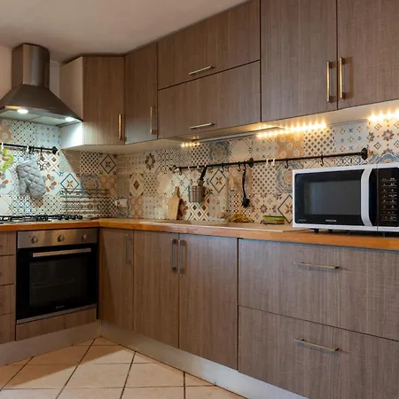Apartament Le Terrazze Sul Mare - Capo *