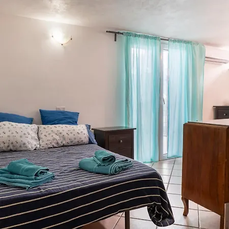 Le Terrazze Sul Mare - Capo Apartament